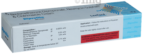 Diprolite Cream
