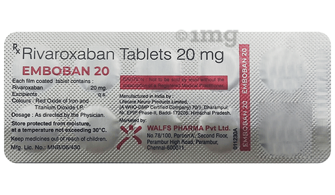 EMBOBan 20 Tablet image EMBOBan 20 Tablet image