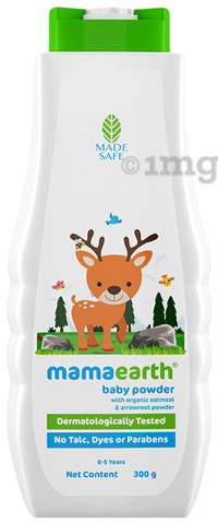 Mamaearth baby powder price sales