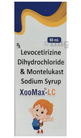 Xoomax-LC Syrup image