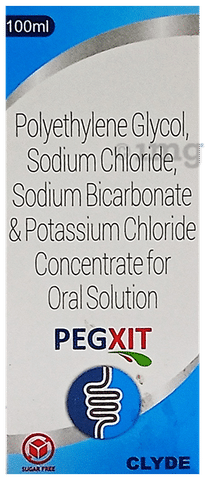 Pegxit Oral Solution