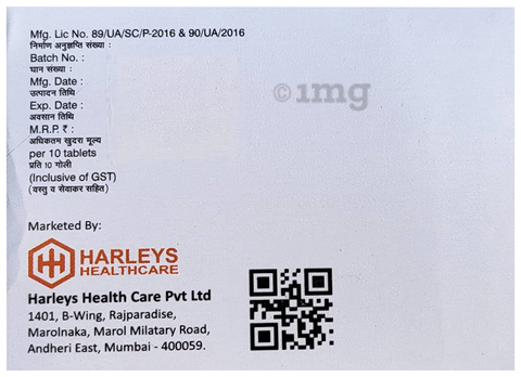 Harglim M 4 Forte Tablet PR