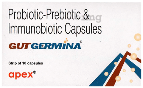 Gutgermina Capsule image