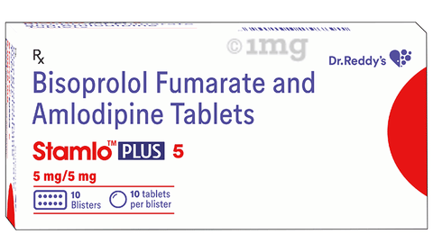 Stamlo Plus 5 Tablet image