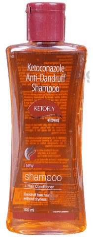 Ketofly Shampoo image