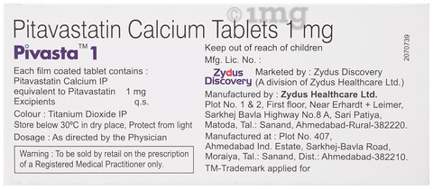 PivastA 1 Tablet image