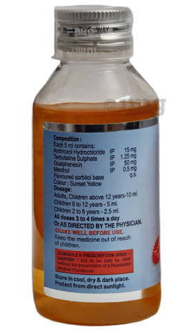 Finituss-EX Syrup image