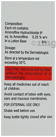Fungicros 0.25% Lotion image