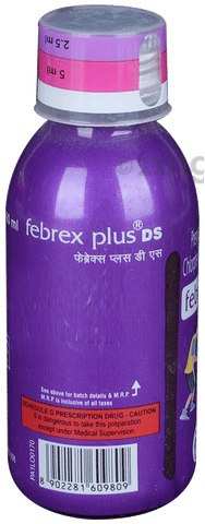 Febrex Plus DS image Febrex Plus DS image