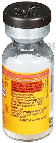 Mikacin 500mg Injection image