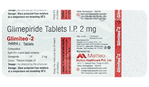 Glimiteo 2 Tablet image