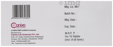 Alenix-M Tablet image