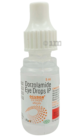 Ocudor Eye Drop image