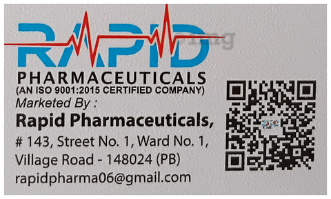 Rapisulan-D Tablet SR image