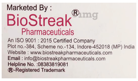 Healitis Tablet image