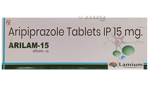Arilam 15 Tablet image