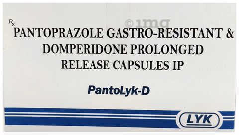 Pantolyk-D Capsule PR
