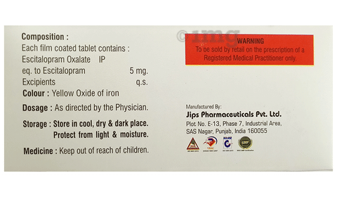 Mindcure 5 Tablet image