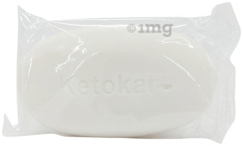 Ketokar Soap image Ketokar Soap image