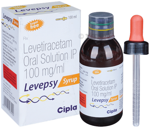 Levepsy Syrup image