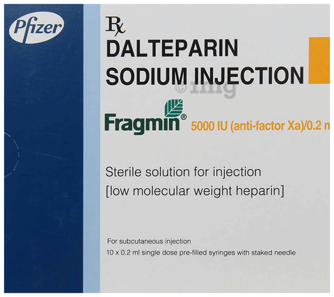 Fragmin 5000IU Injection