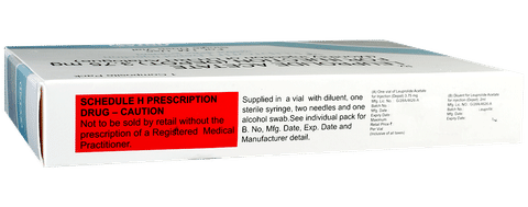Luprorin 3.75mg Injection image