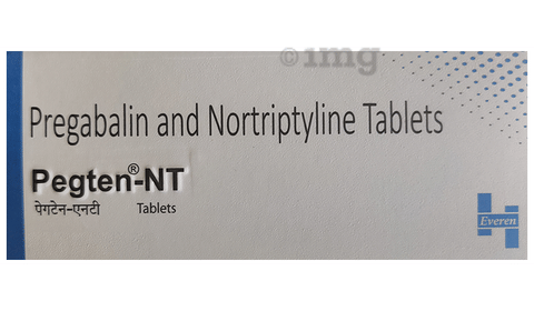 Pegten-NT Tablet image