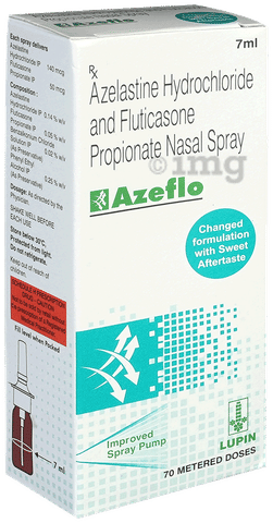 Azeflo Nasal Spray image