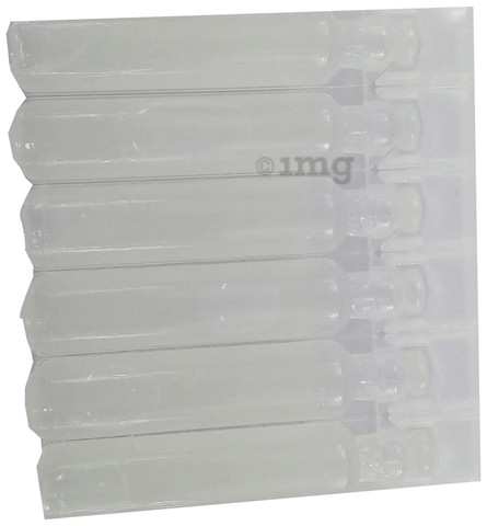 Darolac Aqua Respules 5ml image Darolac Aqua Respules 5ml image