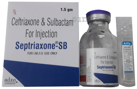 Septriaxone-SB Injection image Septriaxone-SB Injection image