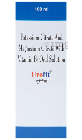 Urofit Oral Solution image Urofit Oral Solution image