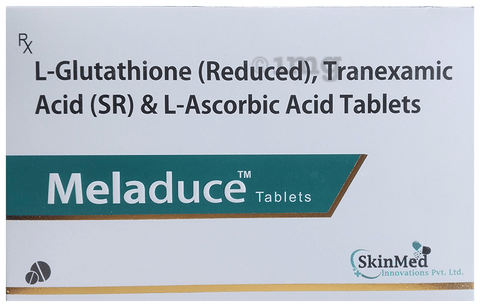 Meladuce Tablet SR image Meladuce Tablet SR image