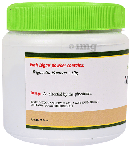 Agatsya Methi Powder 2