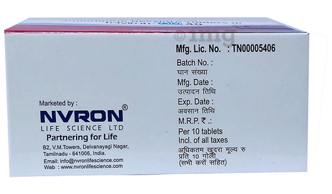 Telviron-AM 40 Tablet image Telviron-AM 40 Tablet image