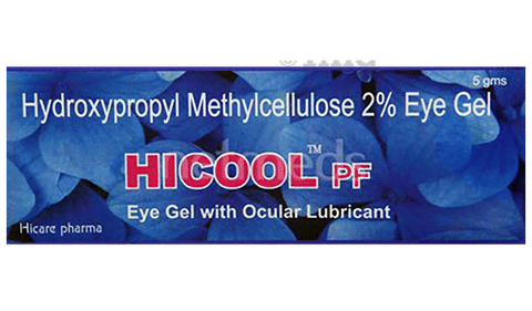 Hicool PF Eye Gel