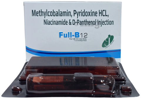 Full-B12 Injection image