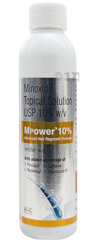 Mpower 10% Solution image