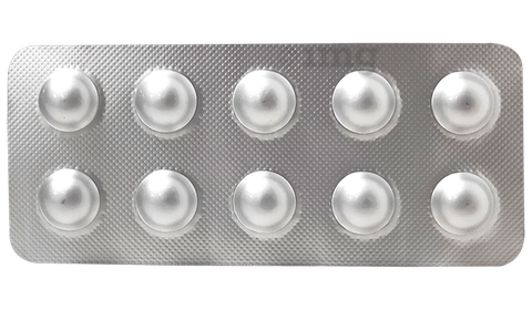 Rosuvit 10 Tablet image