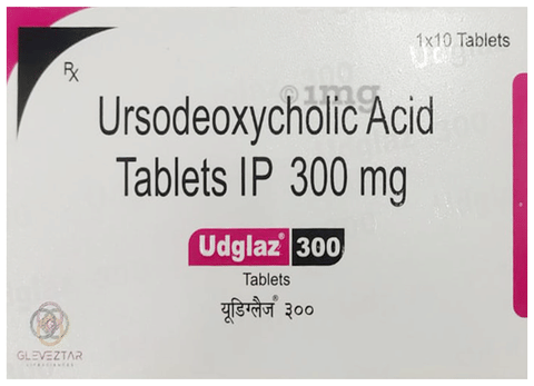 Udglaz 300 Tablet image