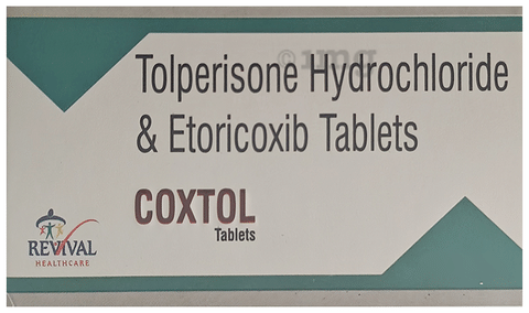 Coxtol Tablet