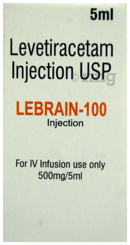 Lebrain 100 Injection