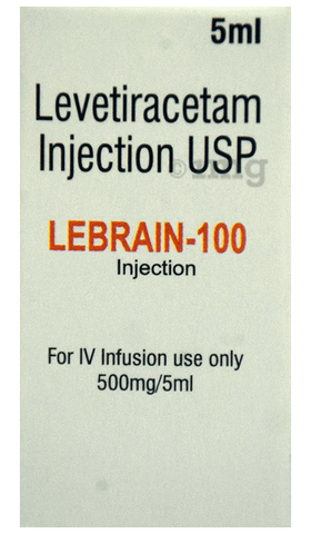Lebrain 100 Injection image