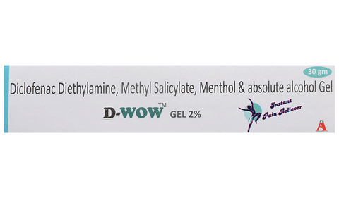 D-Wow Gel image