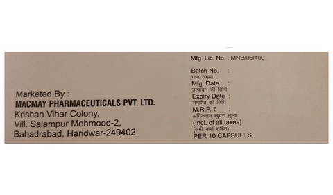 Macrab-DSR Capsule image