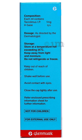 Tacroz Forte Solution image