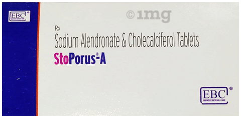 Stoporus-A Tablet image