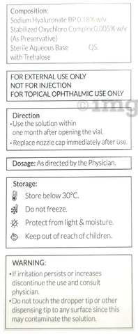 Lubzy Eye Drop image