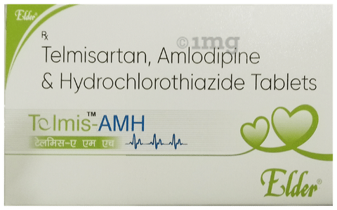 Telmis-AMH Tablet image