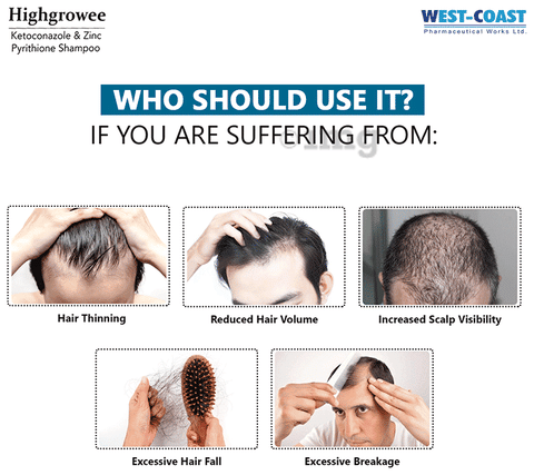 Highgrow Shampoo image