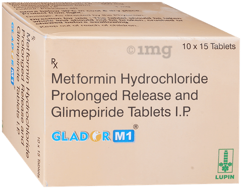 Glador M1 Tablet PR image